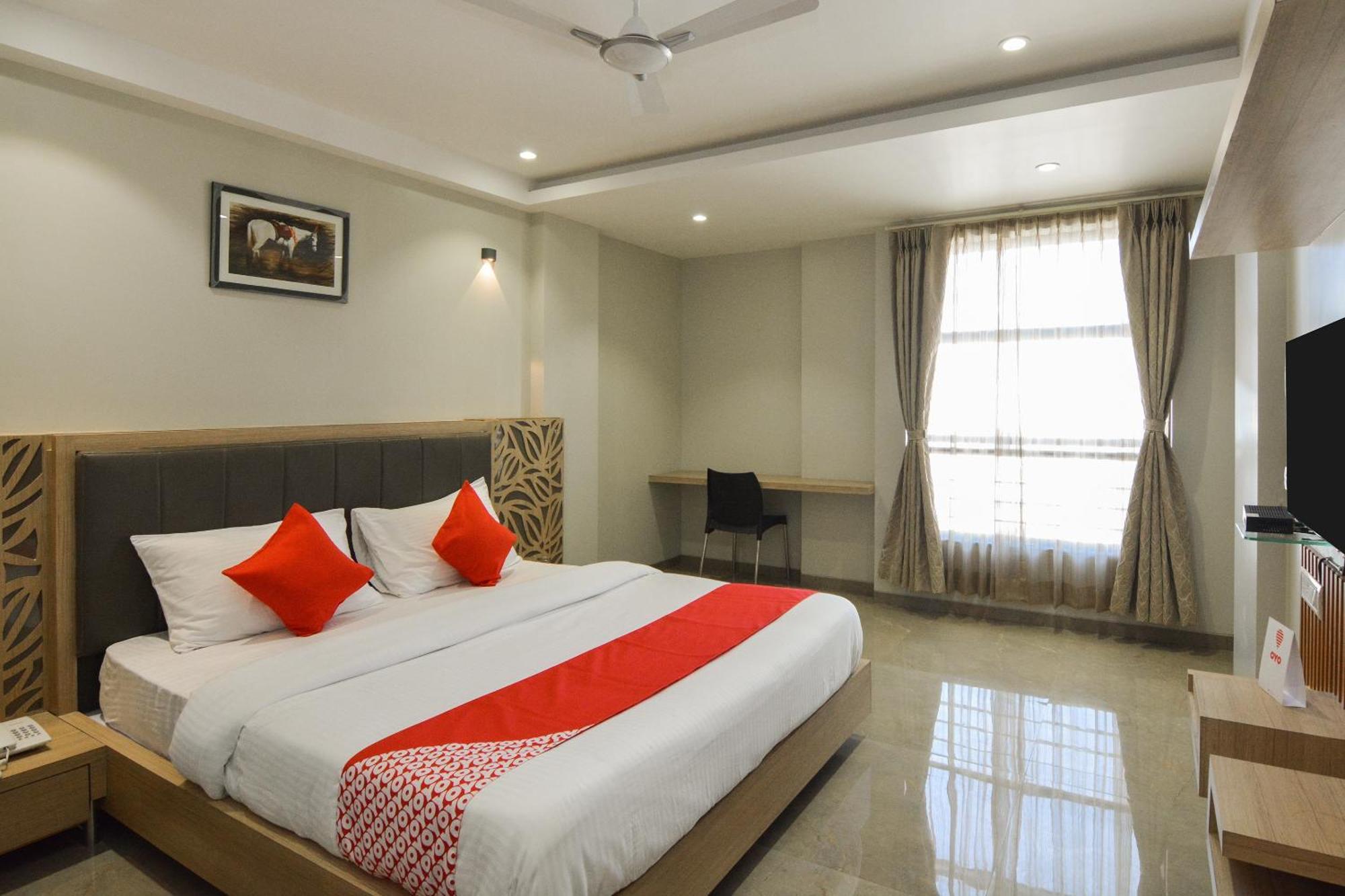 Hotel O Season Choice Shirdi Exterior photo