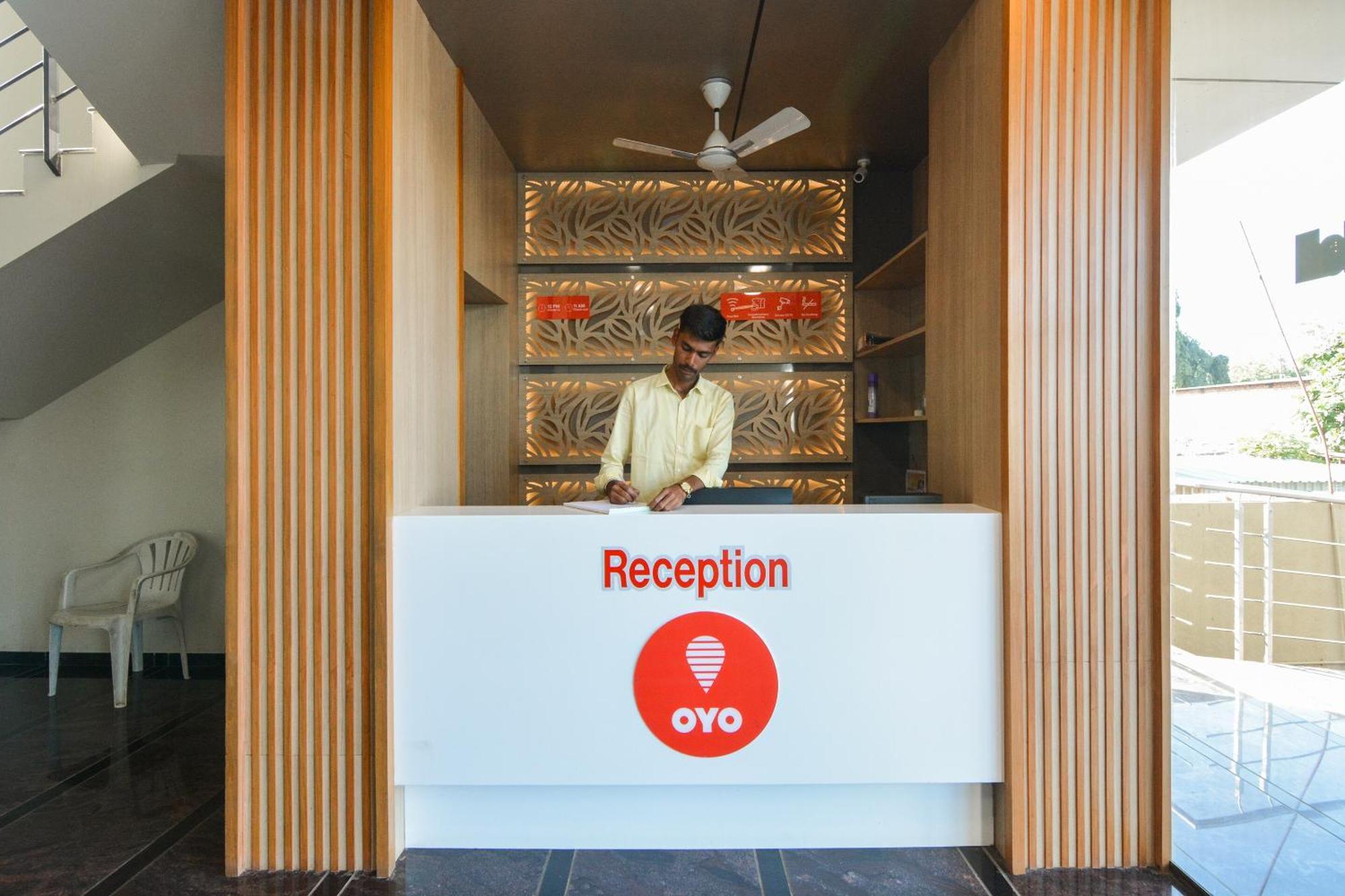 Hotel O Season Choice Shirdi Exterior photo