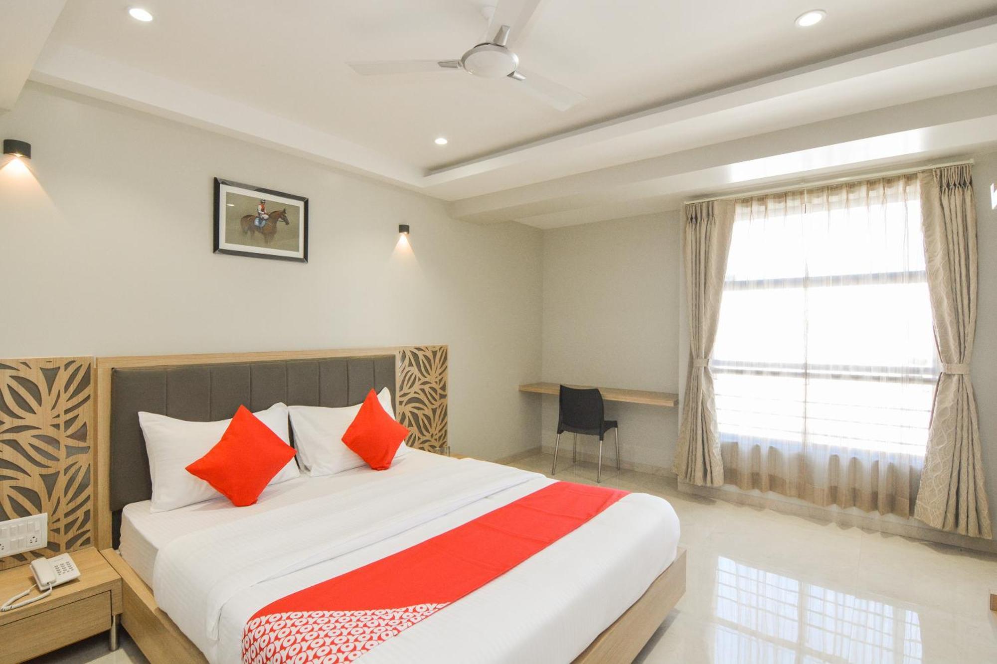 Hotel O Season Choice Shirdi Exterior photo